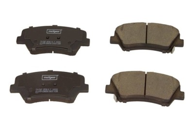 ZAPATAS DE FRENADO KIA P. CEE'D/CERENS/I30/VELO MAXGEAR  