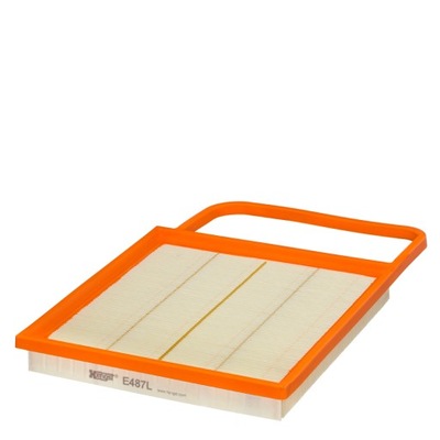 Hengst фільтр повітря фото №1