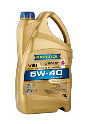 RAVENOL ALYVA RAVENOL VSI 5W-40 USVO 4L RAV1111130-004 