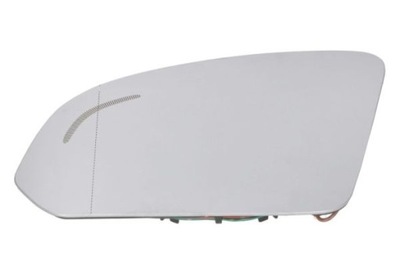 Стекло зеркало наружного фото №1