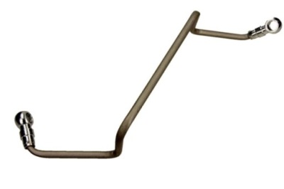 Maxgear 68-0152 шланг масляний, наддув фото №1