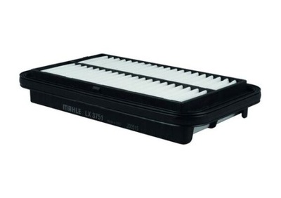 Mahle original фильтр воздуха lx3751 фото №1