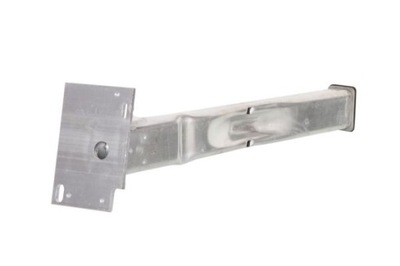 SOPORTE DE PARAGOLPES PARTE DELANTERA P (ALUMINIUM) CITROEN BERLINGO II; PEUGEOT PARTNE  