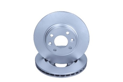 Диск ham. renault p. clio 12-/ logan/ quaro qd2257 диск тормозная фото №1