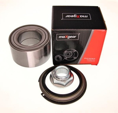 GUOLIS RATAI MAZDA P. 323 89- MAXGEAR 