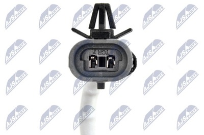 Датчик, скорость вращательная колеса nty hca-pl-012 фото №1