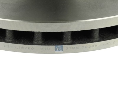 Dt spare parts 6.33302 датчик, давление масла фото №1