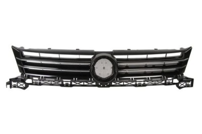 GRILLE (CHROMOWANY/CZARNY) VW TOURAN I 05.10-05.15  