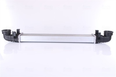 Радіатор інтеркулер - nissens 96786 фото №1