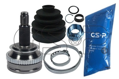 Gsp шарнір renault master ii 2,5d 2,8dti movano фото №1