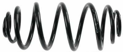 Sachs пружина підвіска fiat задня croma 05- фото №1