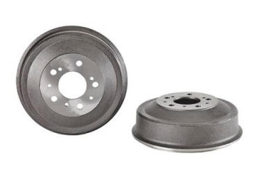Brembo 14.3161.10 барабан тормозной фото №1