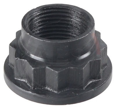 Гайка ступиця citroen фото №1