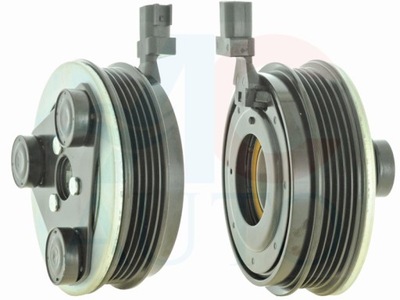 Зчеплення компресор кондиціонера honda s ac авто ac-06sd29 фото №1