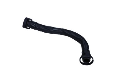 18-1116 maxgear шланг вентиляция картера vw passat 2,4/2,8 фото №1