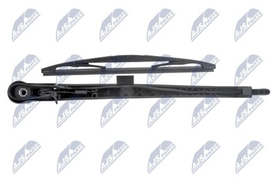 NTY WIPER + HOLDER REAR WIPER BLADES  