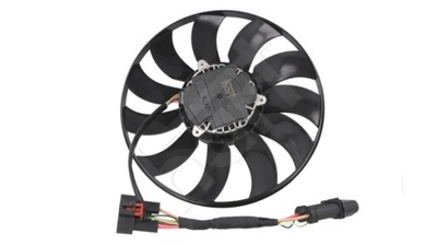 Вентилятор радіатора hart 646 606 фото №1