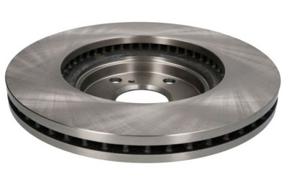 Диск тормозная перед l/p toyota avalon, camry, фото №1