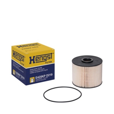 Hengst фільтр e425kp d219 фільтр пального фото №1