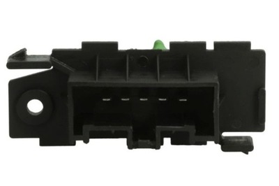 Резистор вентилятора вентилятор dep016tt thermotec фото №1