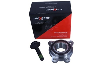 ПОДШИПНИК КОЛЕСА AUDI T. A4\/A5\/A8 QUATTRO 15 MAXGEAR фото