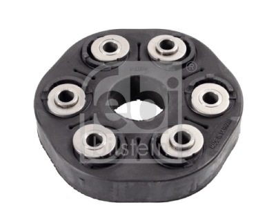 Шарнир гибкий вала 19795/feb febi bilstein фото №1