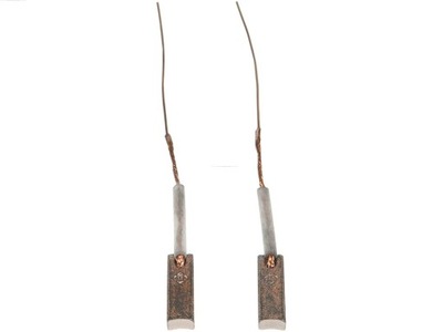 Щітка вугільна, генератор as-pl ab0004p фото №1