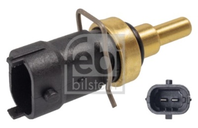 Febi bilstein 107538 датчик, температура жидкость охлаждающий фото №1