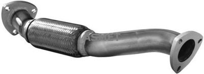 Asmet 09.095 труба выхлопная фото №1