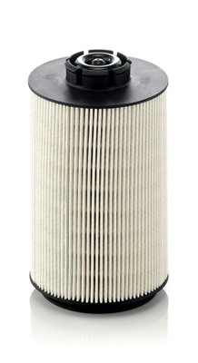 Mann-filter pu 1058 x фильтр топлива фото №1