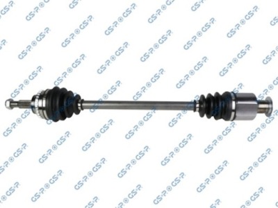 GSP 250193-GSP DEMI-ARBRE MENÉE RENAULT KANGOO/CLIO DROIT 