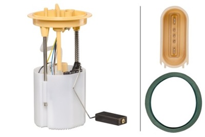 Hella 8tf 358 106-051 модуль питающий w топливо фото №1