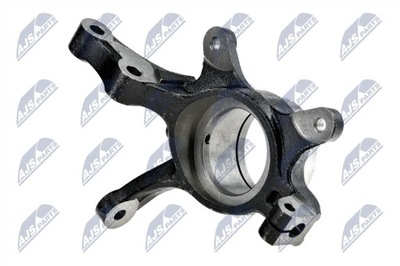 ПОВОРОТНЫЙ КУЛАК ПЕРЕД SUZUKI SX4 06-, FIAT SEDICI 06- /L