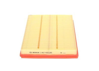 Bosch 1 457 433 281 фільтр повітря фото №1