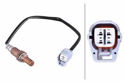 Hella 6PA 358 221-771 Sonda lambda