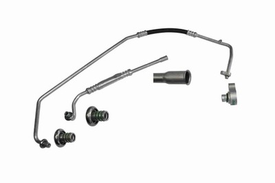 Шланг трубка кондиционера v25-20-0025 vemo фото №1