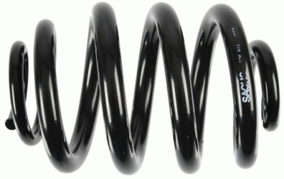 Sachs пружина zaw. vw t. multivan, t5 1.9tdi-3.2 04.03- фото №1