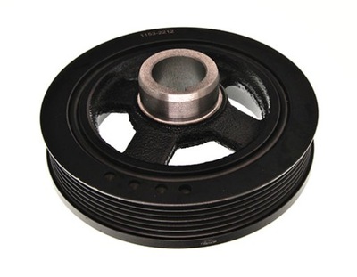 Шкив коленчатого вала коленчатого mitsubishi outlander/ lancer фото №1