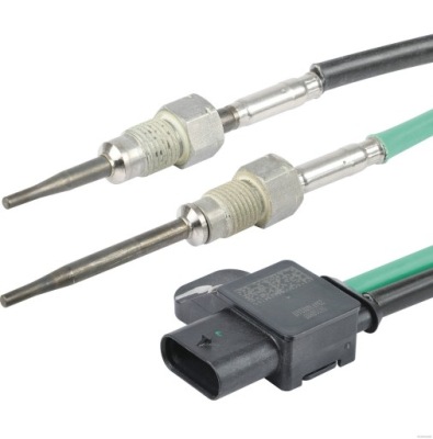 097 826_b датчик температура. вихлопних газів фото №1