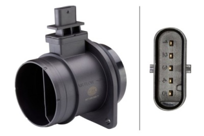 Расходомер воздуха mini john coouper works 1.6 11- фото №1