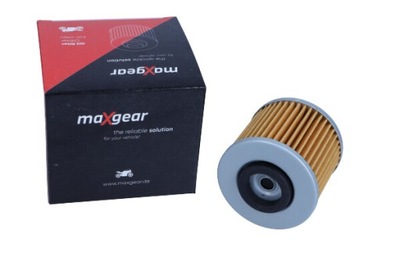 MAXGEAR FILTRO ACEITES MOTO. YAMAHA XT/XV/XVS/TDM 26-8021  