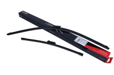 WIPER WIPER BLADES 700/400MM PEUGEOT 3008 MAXGEAR  