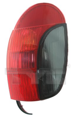 FARO PARTE TRASERA PEUGEOT 306 97- /P/KOMBI TYC  