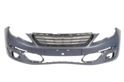 Бампер pasuje do: peugeot 308 ii 09.13-06.17 фото №1