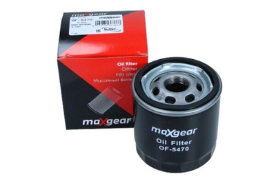 FILTER OILS FORD FOCUS IV 01.18->, MONDEO V 01.19-> 26-2073 MAXGEAR  