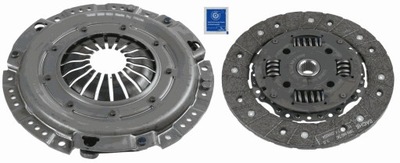 SACHS SPRZĘGŁO OPEL ASTRA/VECTRA 1,6-2,0 16V 91-05