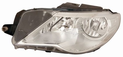 REFLEKTOR ECE.ELEC. W/S MOTOR VW.PASAT CC 08-10 3C8941006C