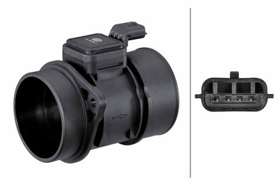 Витратомір повітря renault twingo ii cn0_ фото №1