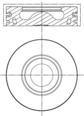 Поршень land rover фото №1