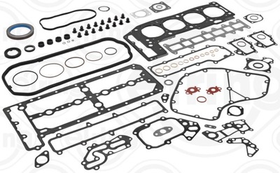 COMPUESTO JUEGO DE FORROS DEL MOTOR IVECO DAILY IV, DAILY V  